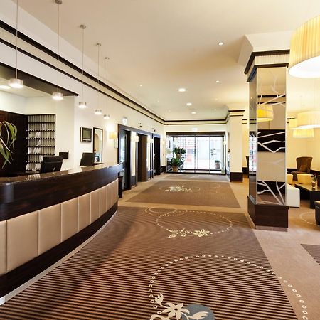 Hotel Zeller'S Quartier Königsbrunn Interior foto