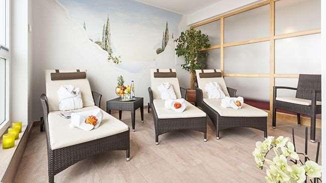 Hotel Zeller'S Quartier Königsbrunn Facilidades foto