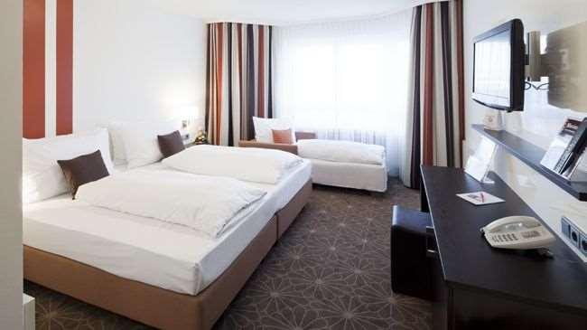 Hotel Zeller'S Quartier Königsbrunn Habitación foto