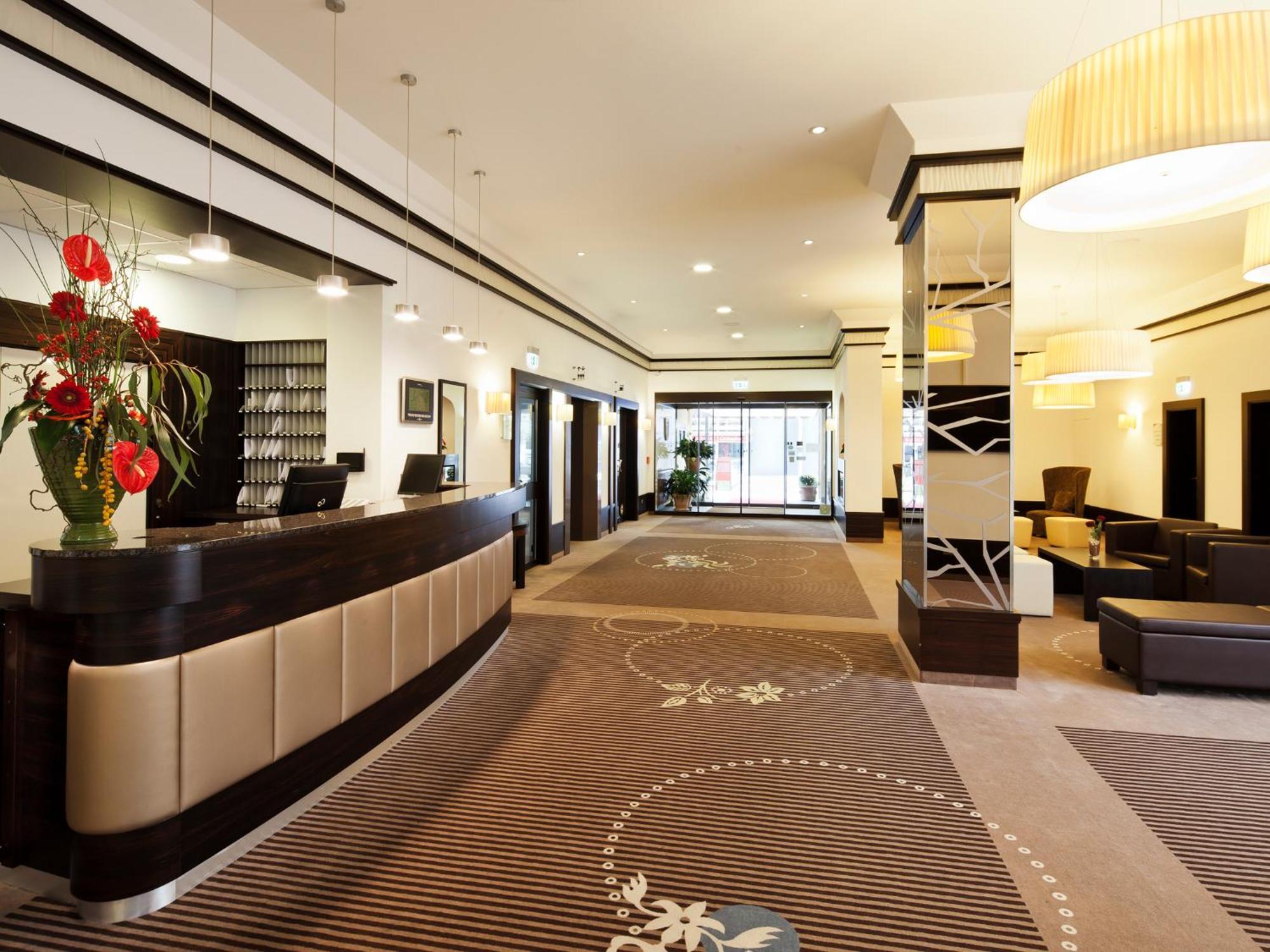 Hotel Zeller'S Quartier Königsbrunn Interior foto