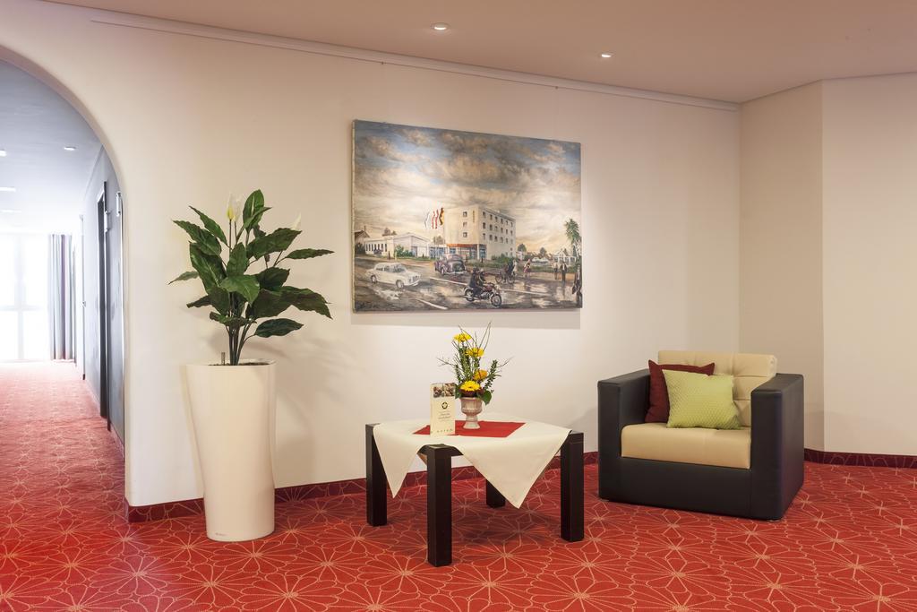 Hotel Zeller'S Quartier Königsbrunn Exterior foto
