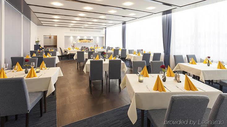 Hotel Zeller'S Quartier Königsbrunn Restaurante foto